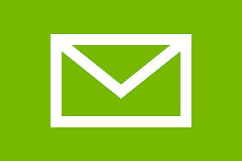 Piktogramm: E-Mail