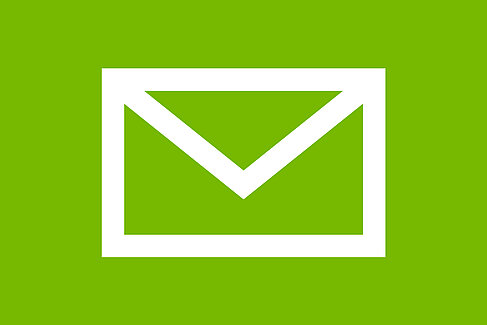 Piktogramm: E-Mail