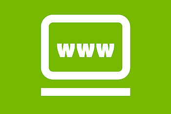 Piktogramm: Computermonitor