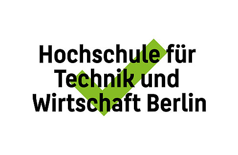 Richtige Schreibweise "Hochschule für Technik und Wirtschaft Berlin" © HTW Berlin/Dennis Meier-Schindler