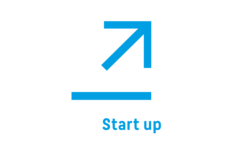 Logo des Start up-Kompetenzzentrums