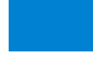 Sekundärfarbe Blau
