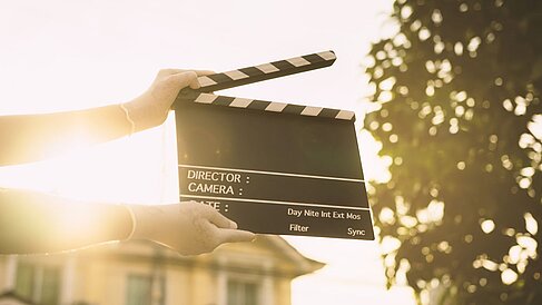 Filmklappe